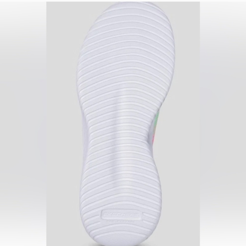 S Sport By Skechers Bailey Kids' Step-Ins Sneakers Tie Dye Slip On Cushioned - Picture 5 of 6